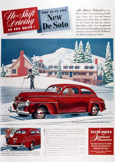 1941 DeSoto 0